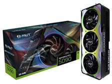ヴィデオグラマァ 限定CD5枚セット NE75090019R5-GB2020G (GeForce RTX 5090 GameRock 32GB