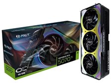 Palit Microsystems NE7507TH19T2-GB2030G (GeForce RTX 5070 Ti Palit Microsystems NE7507TH19T2-GB2030G (GeForce RTX 5070 Ti