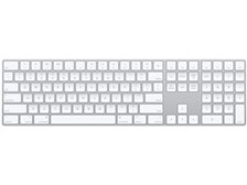 Apple Magic Keyboard テンキー付き 英語(US) MXCJ3LL/A 価格比較