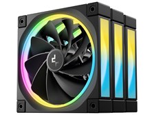 DEEPCOOL FL12R-3 IN 1 R-FL12R-BKAPN3-G [ブラック] 価格比較 - 価格.com