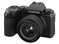 多言語FUJIFILM X-S20 XC15-45レンズキット 撮影枚数4512 FUJIFILM X-S20 / XC15-45mmF3.5-5.6 OIS PZレンズキット （多