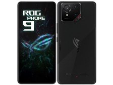 k*o様 ASUS ROG Phone 9 SIMフリースマートフォン 256G ASUS ROG Phone 9 SIMフリー [ファントムブラック] 価格比較