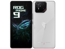 ASUS ROG Phone 9 SIMフリー ストームホワイト 国内版 ASUS ROG Phone 9 SIMフリー [ストームホワイト] 価格比較 - 価格.com