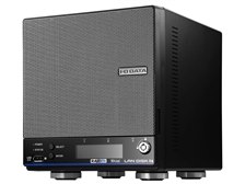 IODATA HDL2-HB16 法人向け2ドライブNAS（ネットワークHDD） 5年保証