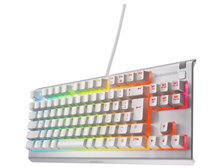 steelseries Apex 3 TKL White JP [ホワイト] 価格比較 - 価格.com