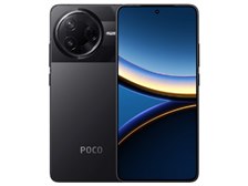 POCO F7 512GB ブラック Xiaomi Poco F7 Ultra 5G Black 512GB + 16GB Dual-SIM Factory