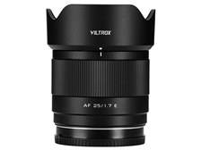 VILTROX AF 25mm F1.7 AIR [ソニーE用] 価格比較 - 価格.com