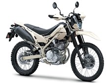 カワサキ KLX230 シェルパ - 価格.com