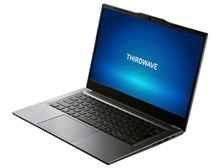 ドスパラ F-14RP5S Core i5 1334U・14インチ フルHD液晶・16GBメモリ