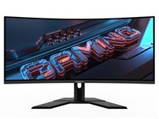 GIGABYTE G34WQCP [34インチ] 価格比較 - 価格.com