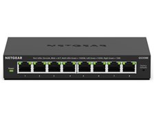 NETGEAR GS308E-400JPS 価格比較 - 価格.com