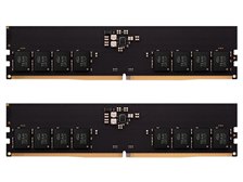 TEAM DDR5 6000Mhz PC5-48000 16GBx2枚 Amazon | TEAM DDR5 6000Mhz PC5-48000 16GBx2枚（32GBkit