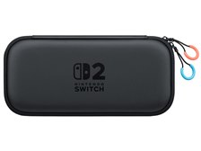 Nintendo Switch - ニンテンドーSwitch2キャリングケース(画面保護シート付き)X5個 Nintendo Switch 2 キャリングケース（画面保護シート付き