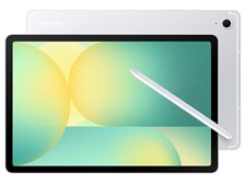 【5G対応】Galaxy Tab S10 FE+ 8/128 シルバー｜新品 Galaxy Tab S10 FE 購入 | Samsung Japan 公式