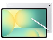 【5G対応】Galaxy Tab S10 FE+ 8/128 シルバー｜新品 サムスン Galaxy Tab S10 FE+ [シルバー] 価格比較 - 価格.com