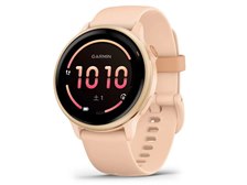 ガーミン vivoactive 6 010-02985-33 [Pink Dawn/P. Dawn
