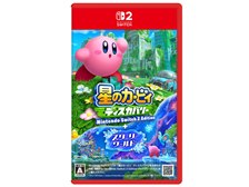 今週の新着アイテム 任天堂 星のカービィ ディスカバリー Nintendo Switch 2 Edition Nintendo Switch