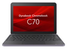 Dynabook dynabook Chromebook C70/MY A6KCMYM4415W 価格比較