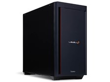 iiyama LEVEL∞ Ryzen 9 9950X3D・RTX 5080・32GBメモリ・1TB