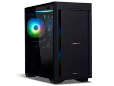 iiyama LEVEL∞ Core Ultra 7 265F・RTX 4060・16GBメモリ・1TB NVMe M