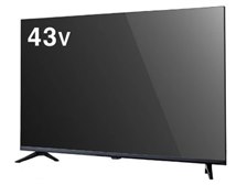 simplus SP-43TVD-01 [43インチ ブラック] 価格比較 - 価格.com