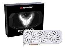 PowerColor PowerColor Red Devil Spectral White AMD Radeon RX 9070