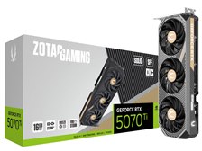 ZOTAC ZOTAC GAMING GeForce RTX 5070 Ti SOLID SFF OC ZT-B50710J3