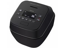 東芝 RC-10HGW 真空圧力IHジャー ◆グランブラック◆未使用保管 炊飯ジャー 炎匠炊き グランブラック RC-10HGW(K) [5.5合 /圧力IH