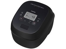 東芝 真空IH RC-10RWB(K) [グランブラック] 価格比較 - 価格.com