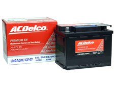 ACデルコ プレミアム EN バッテリー LN2AGM 価格比較 - 価格.com