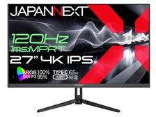 JAPANNEXT JN-i27G120U-C6 [27インチ] 価格比較 - 価格.com