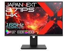 JAPANNEXT JN-i27G165U [27インチ] 価格比較 - 価格.com