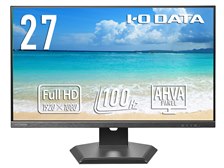 IODATA LCD-D272SA-FX [27インチ ブラック] 価格比較 - 価格.com