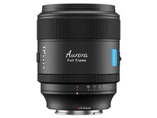 【極美品】SIRUI AURORA 85mm F1.4 SIRUI AURORA 85mm F1.4、ビデオグラファー向け最広角レンズ