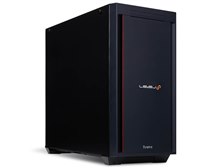 iiyama LEVEL∞ Ryzen 7 9800X3D・RTX 5080・32GBメモリ・1TB NVMe M.2