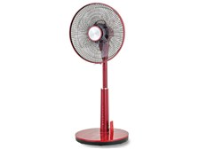 フルリモコンリビングDC扇風機 レッド おおたけ GF-DC325FR-R おおたけ GF-DC325FR(R) [レッド] 価格比較 - 価格.com