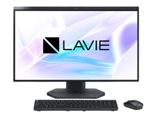 NEC LAVIE A27 A2795/JAB PC-A2795JAB [ファインブラック] 価格比較