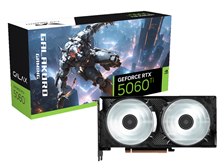 玄人志向 GALAKURO GAMING GG-RTX5060Ti-E16GB/OC/DF [PCIExp 玄人志向 GALAKURO GAMING GG-RTX5060Ti-E16GB/OC/DF [PCIExp