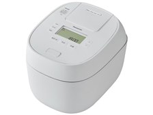 Panasonic SR-PW186炊飯器 ホワイト Panasonic SR-PW186炊飯器 ホワイト