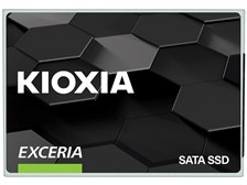 キオクシア EXCERIA SATA SSD-CK960S/N 価格比較 - 価格.com