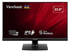 ViewSonic VA2414-MH [23.8インチ ブラック] ドスパラ限定モデル 価格