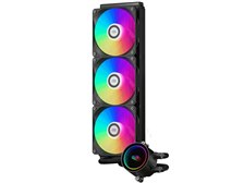 PCCOOLER CPS DA360-ARGB-BK [BLACK] 価格比較 - 価格.com