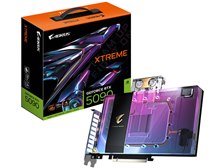 GIGABYTE GV-N5090AORUSX WB-32GD [PCIExp 32GB] 価格比較