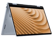 Dell Dell 14 Plus 2-in-1 Ryzen AI 5 340・16GBメモリ・512GB SSD搭載