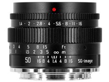 SG-image 50mm F1.4 [マイクロフォーサーズ用] 価格比較 - 価格.com