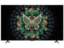 (25年12月購入)TCL 85インチ4Kテレビ MiniLED 85Q6C TCL 85C6K [85インチ] 価格比較 - 価格.com