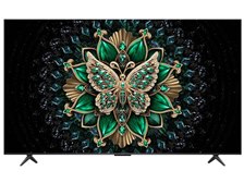 TCL 75C6K [75インチ] 価格比較 - 価格.com