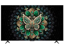 TCL65型テレビ　65C646 Amazon | 【Amazon.co.jp 限定】TCL 65C646 65V型 4K 液晶テレビ
