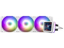 ZALMAN ALPHA2 DS A36 [White] 価格比較 - 価格.com