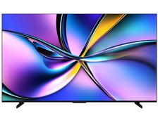 ハイセンス 75U7R [75インチ] 価格比較 - 価格.com